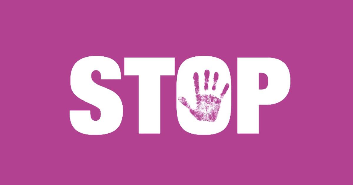 STOP aux violences faites aux Femmes
