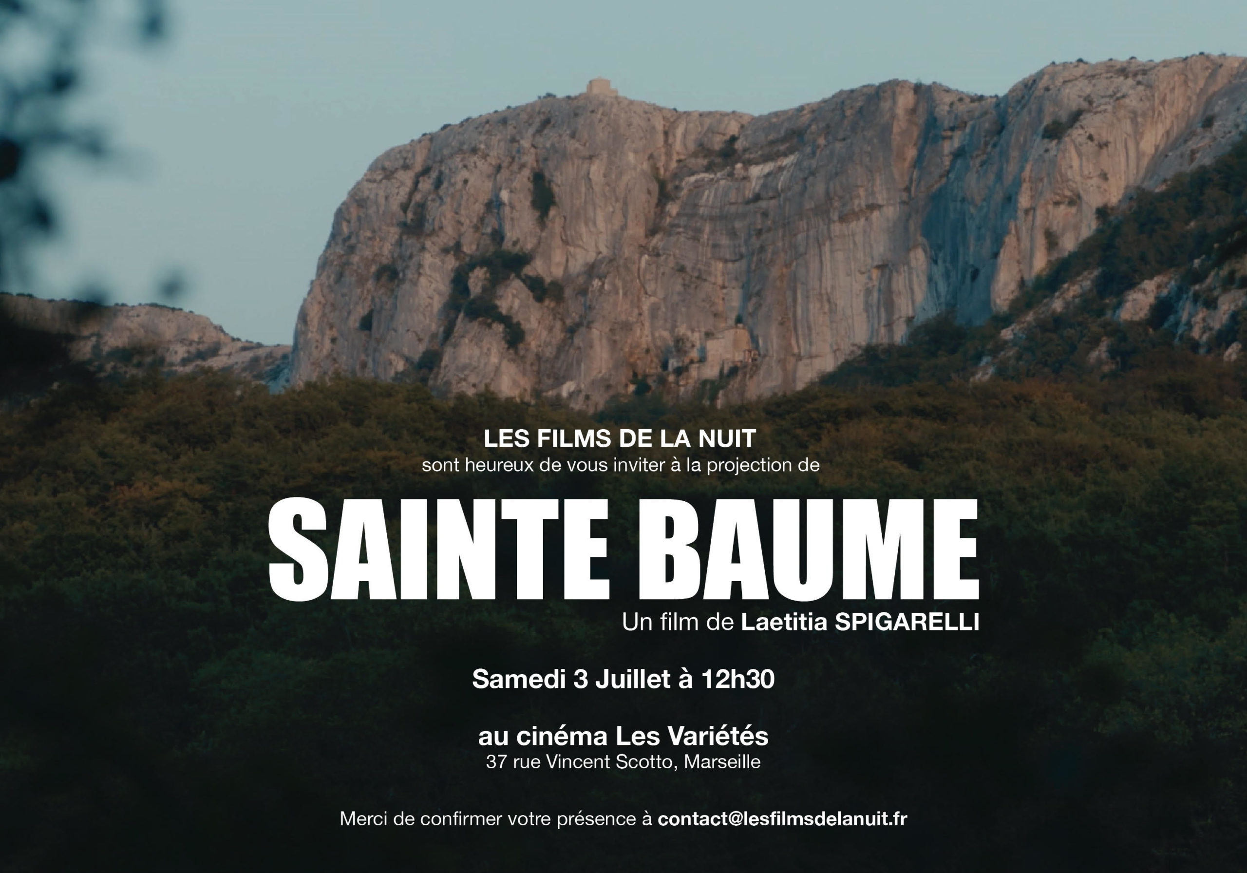 Sainte Baume Cinema