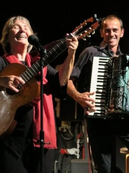 MARTINE SCOZZESI DUO