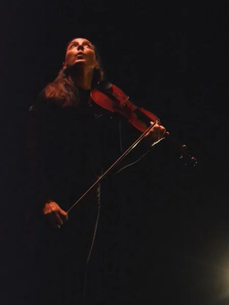 MANDARINE ET FLOCONS