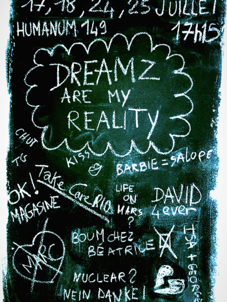 DREAMZ ARE MY REALITY