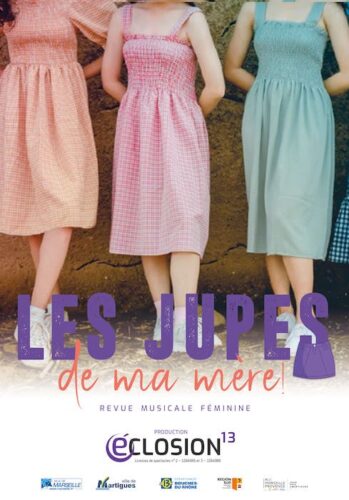 LES JUPES DE MA MÈRE