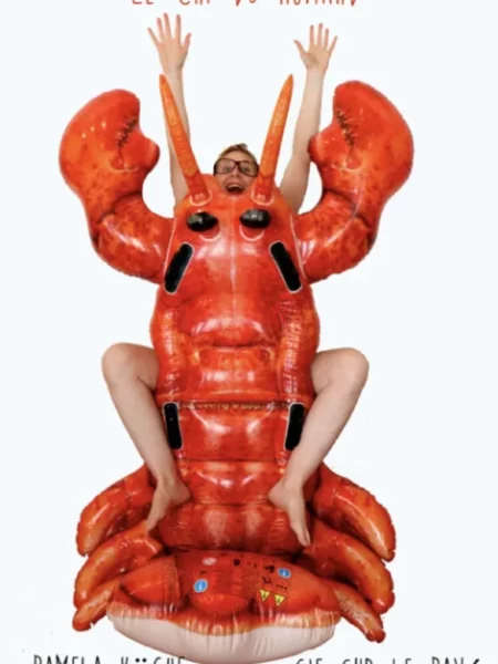 LE CRI DU HOMARD