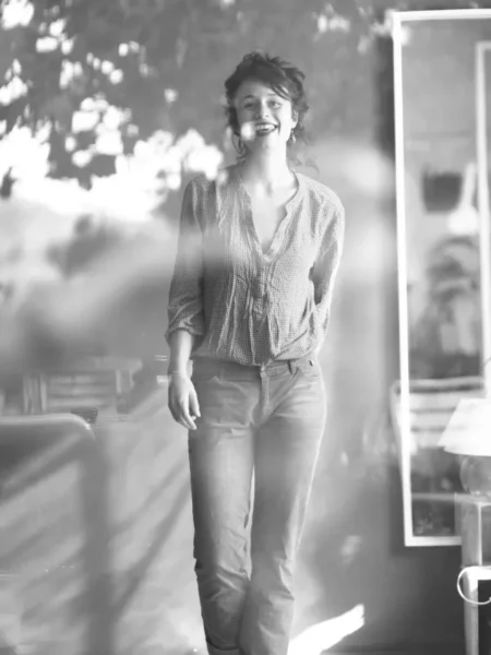 CÉCILE GROSJEAN