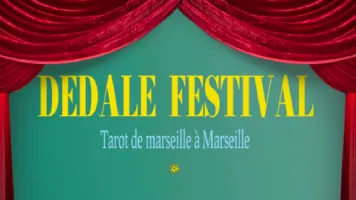 Visu d‘un événement inspiré par le tarot de Marseille.