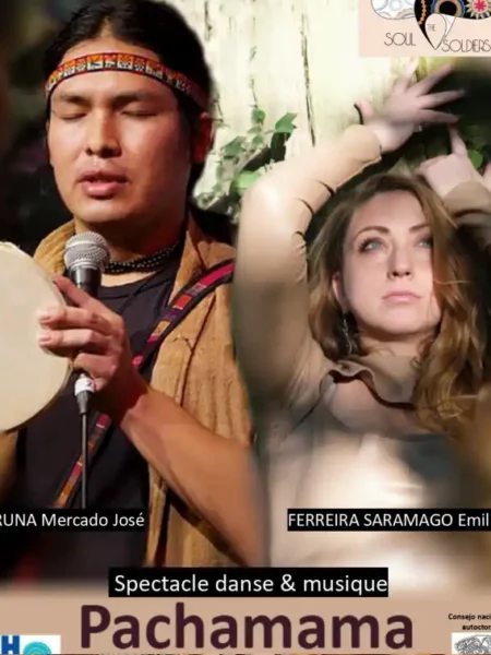PACHAMAMA – TERRE MÈRE