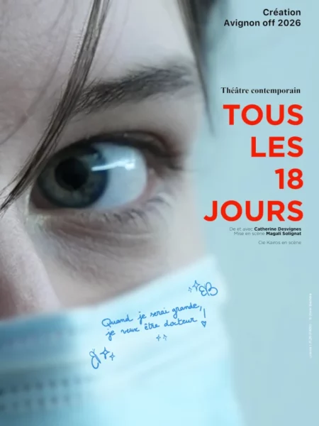 TOUS LES 18 JOURS